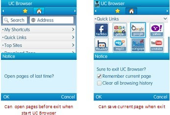 UC Browser v7.8 S60v3