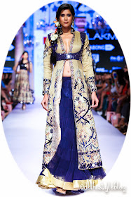 Suneet Varma Spring Couture 2015 Lakme Fashion Week