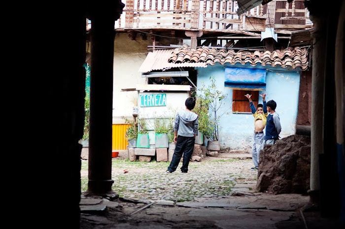 cusco peru south america travel photography