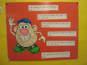 Mr. Potato Head Rules!