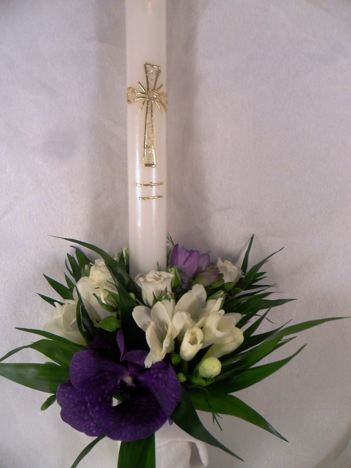 Lumanari de nunta ieftine Florarie Non Stop