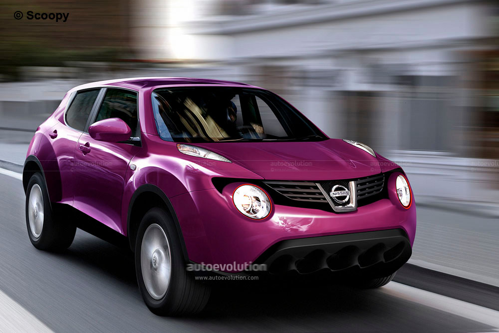 The Nissan Juke is a minicrossover released by the Japanese car 