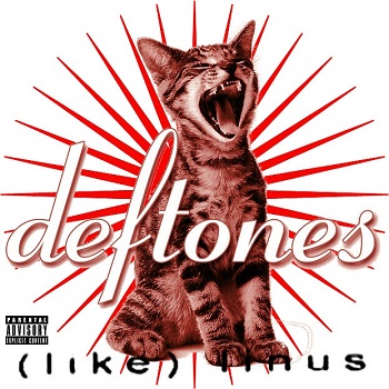 deftones albums cat deftones albums cat