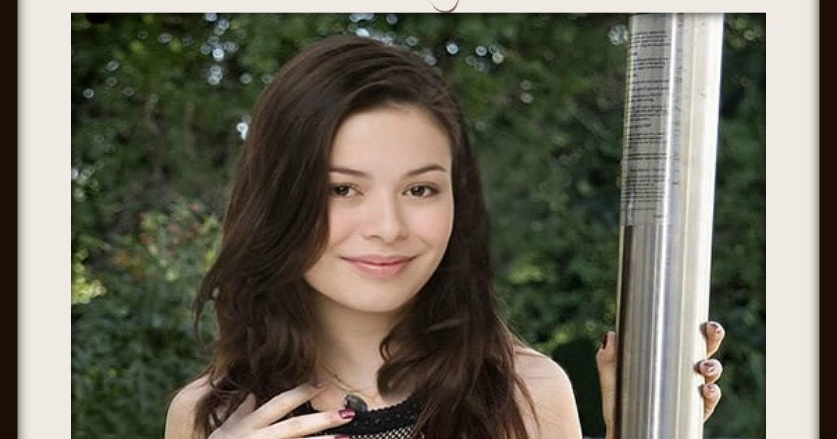 HJ Famous Fakes Miranda Cosgrove