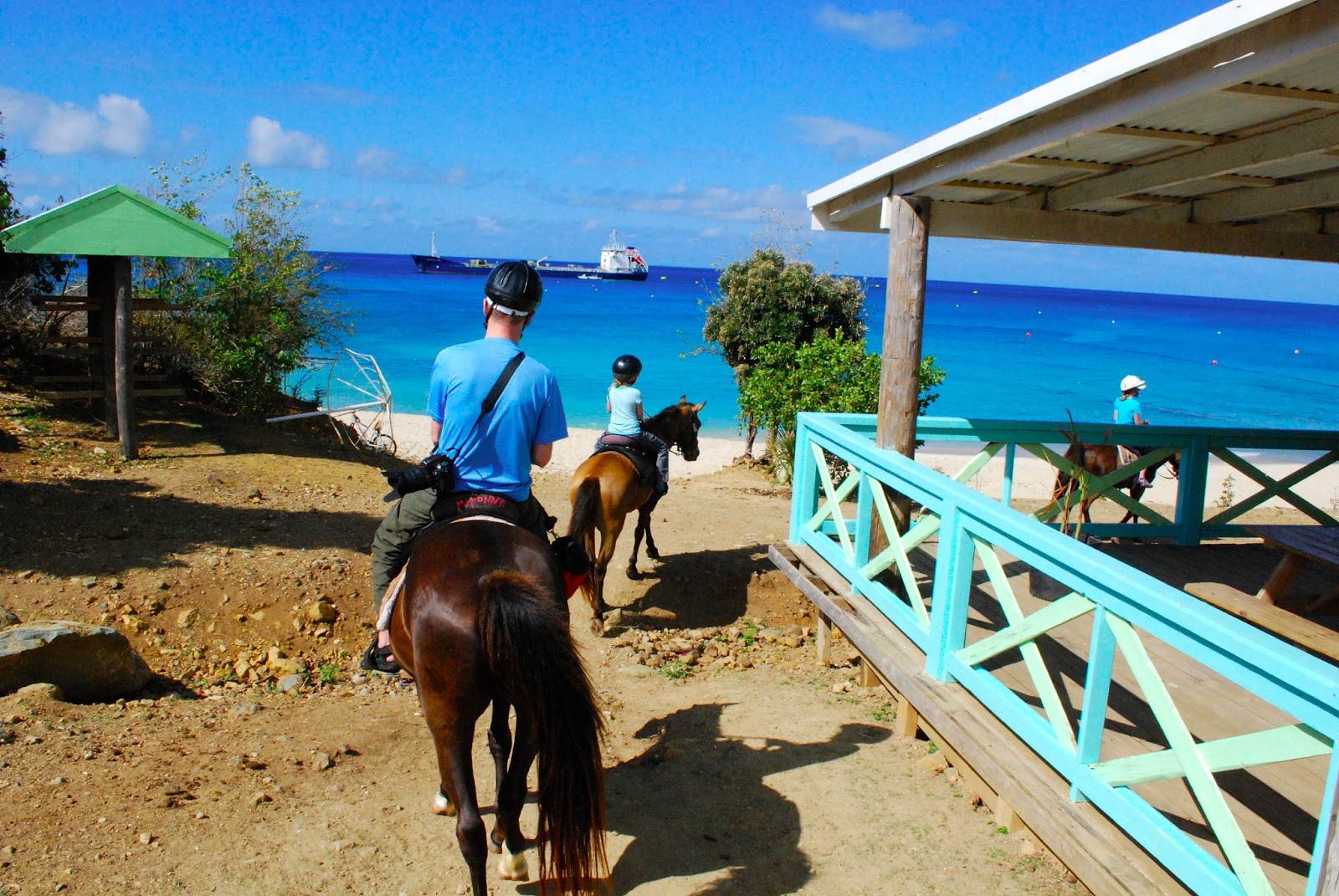 Wanderlust Traveler St. Maarten/St. Martin (Sightseeing)
