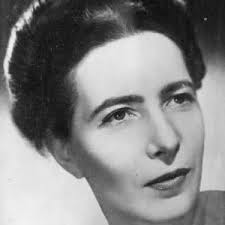 SIMONE DE BEAUVOIR