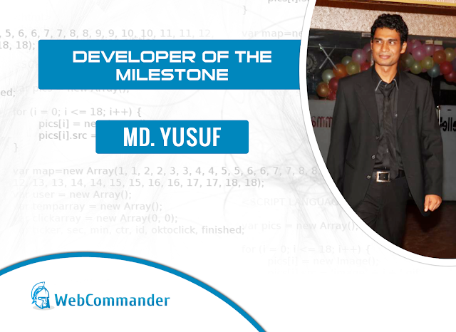 yusuf- employee of the commander