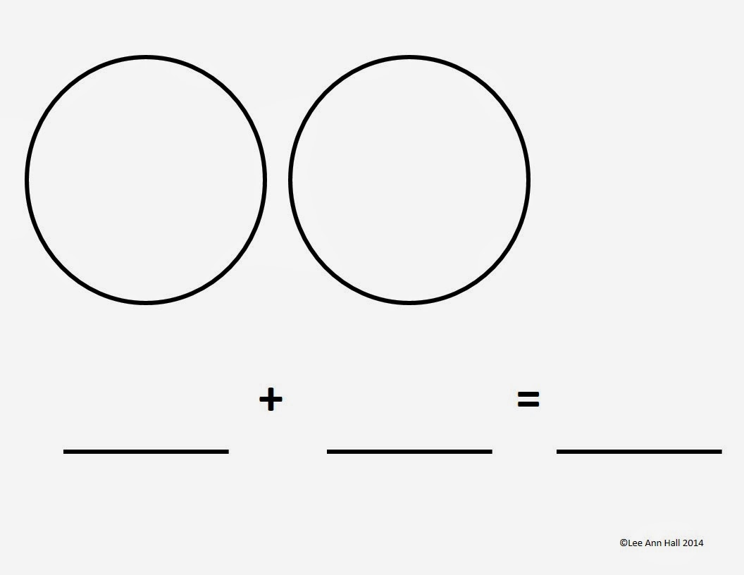 Teach, Run, Live! FREE Dry Erase Addition Mats