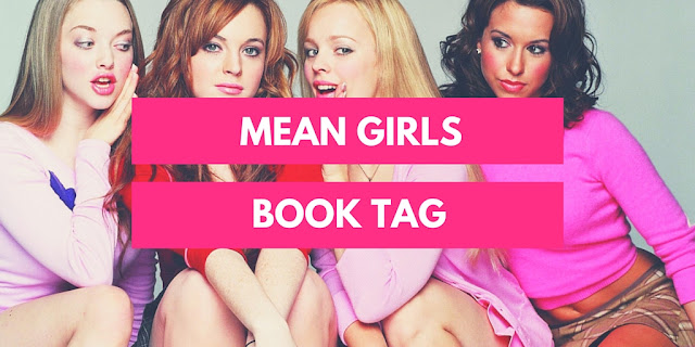 Mean Girls Book Tag