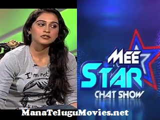 SMS fame Regina in Mee Star Chat Show