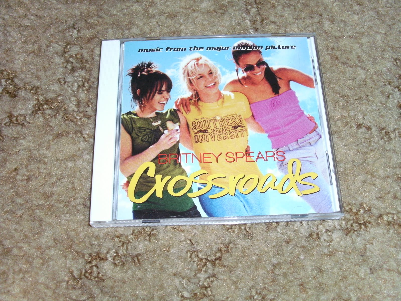 Crossroads Soundtrack