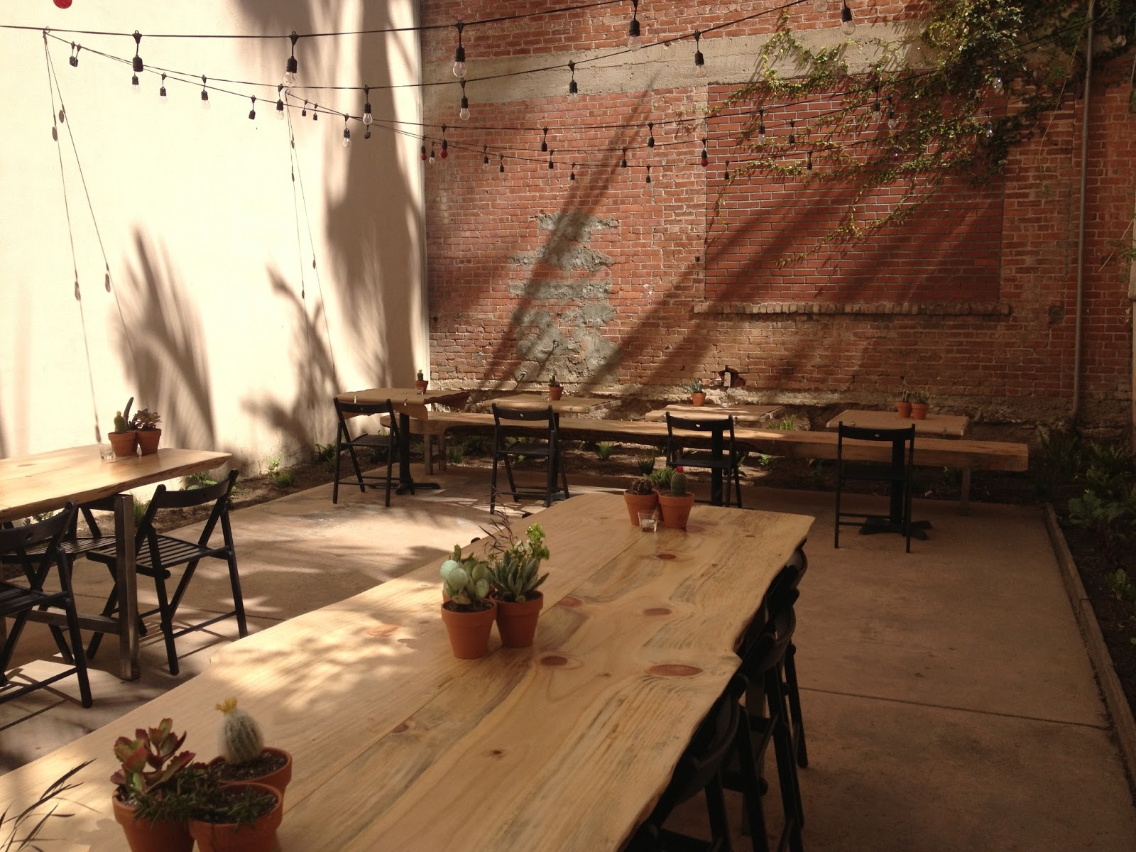 Through Eve's Eyes and Palate Sama Sama Santa Barbara