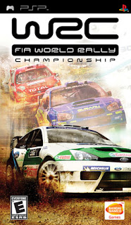 WRC World Rally Championship FREE PSP GAMES DOWNLOAD