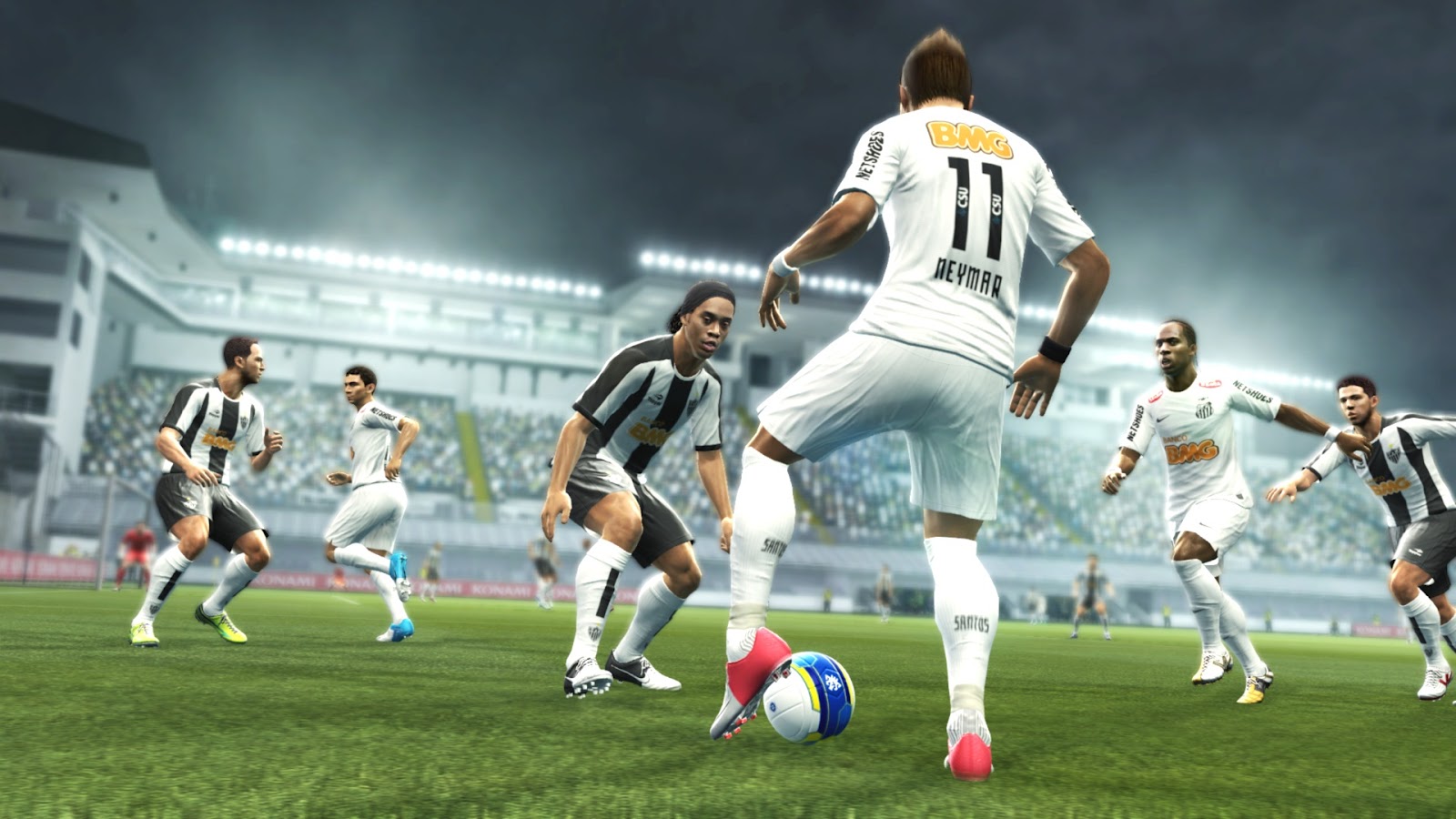 Trainer 10 Pro Evolution Soccer 2010 Playlist Trainer 10 Pro Evolution Soccer 2010 Playlist