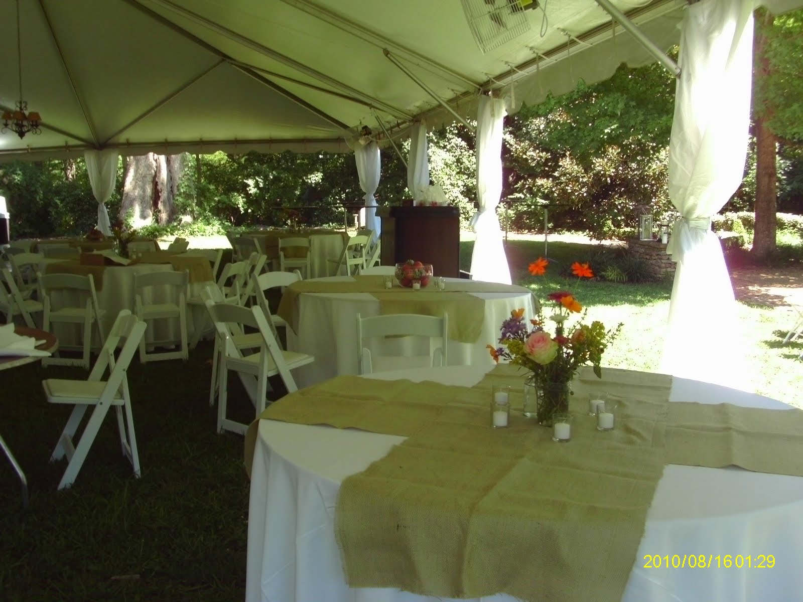 Oakton House and Gardens