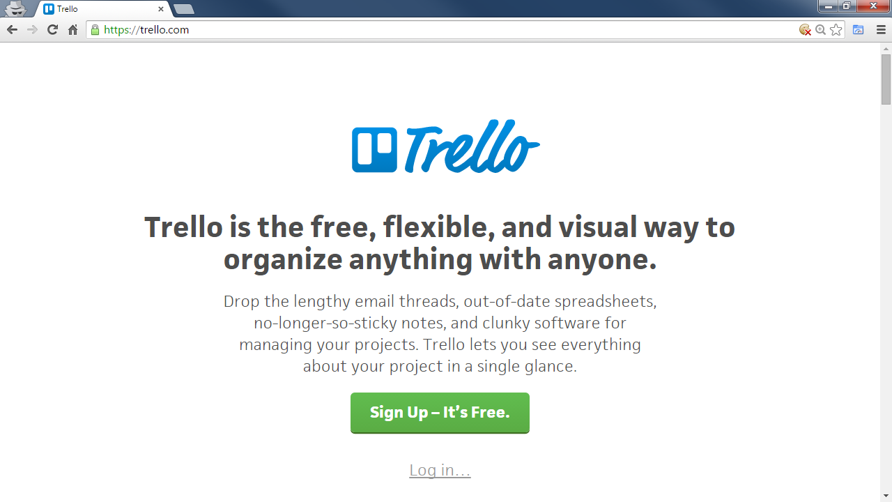 Matrix for Trello