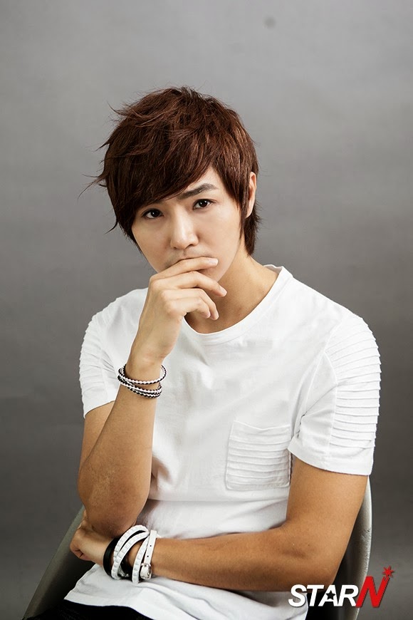 Daily K Pop News: Jung Dong Ha