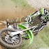 Motocross Racing learn the nuances of high speeds