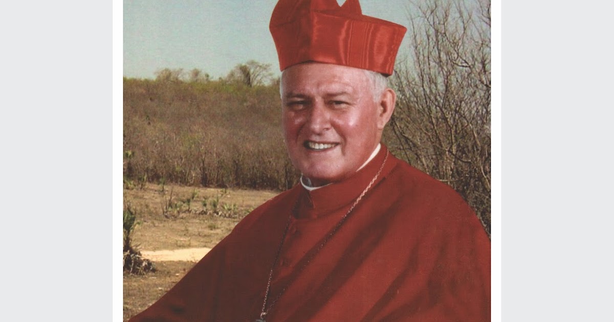 Dom Aloísio Lorscheider, 90 anos (19242014), 4º Arcebispo de Fortaleza