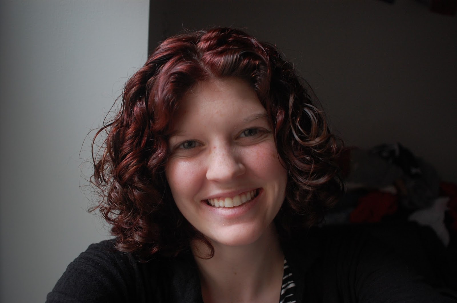 Pennies Paper Garnier Nutrisse Medium Intense Auburn Review