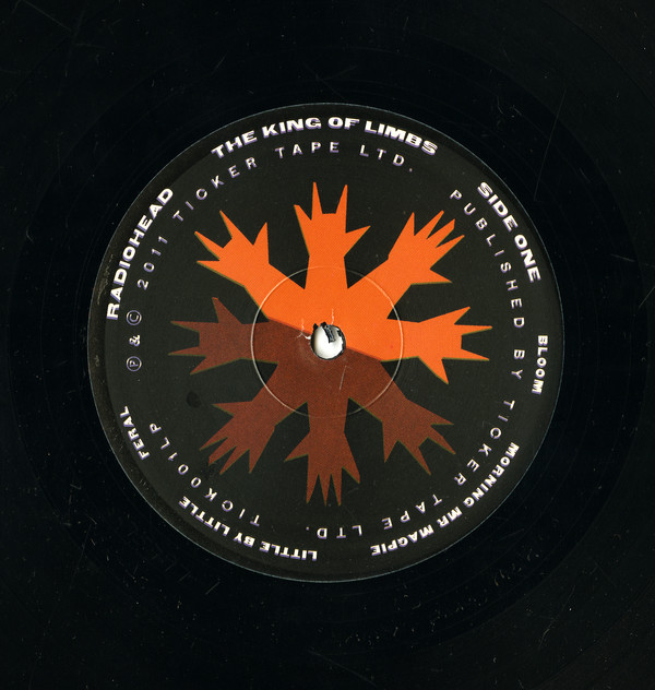 RADIOHEAD THE KING OF LIMBS ALBUM REVIEW 11 M & S Ultimate HighFidelity