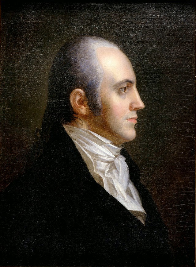 Historic Pelham Pelham Manor Romance A Tale of Aaron Burr and His