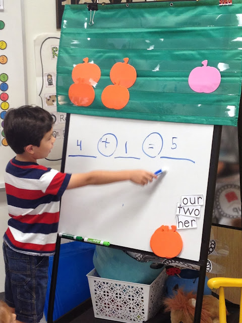 Tunstall's Teaching Tidbits: Guided Math in First Grade