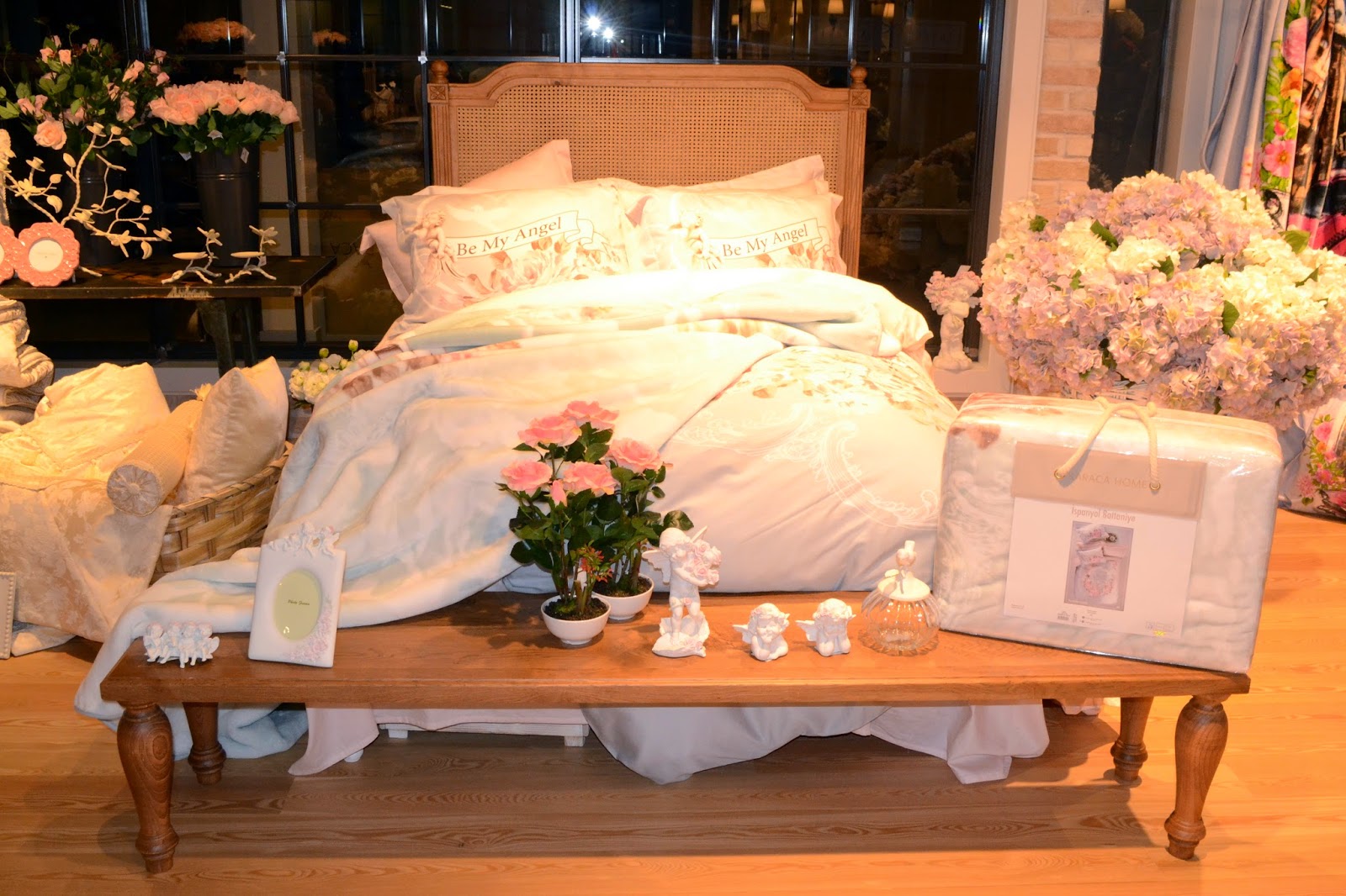 Karaca Home Farki Yeni Sezonda Heycanlandiriyor White Country House