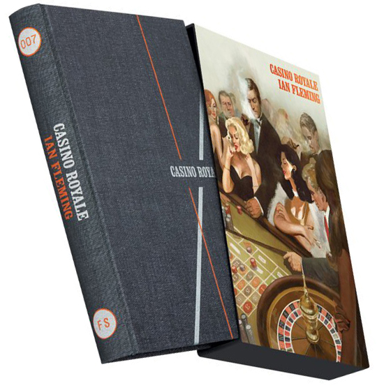 Books like casino royale