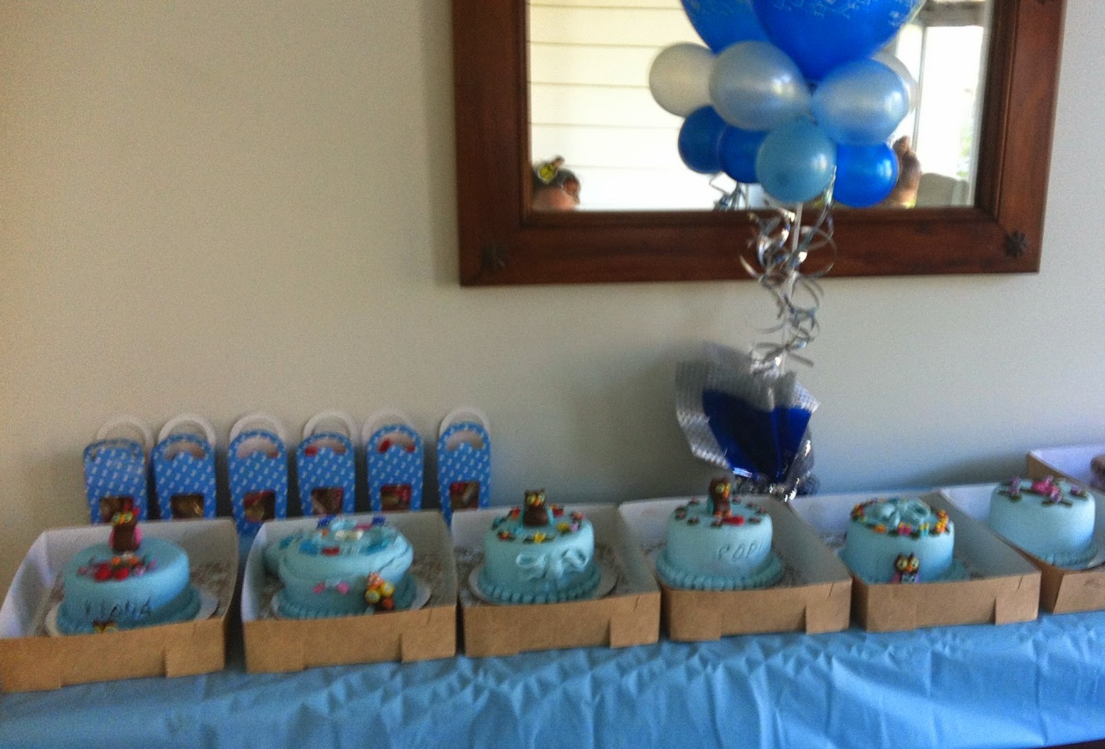 Posted by Elegant Cakes and Party Dates