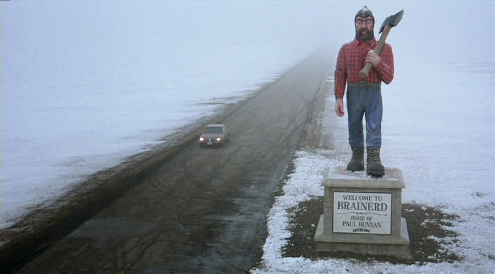 Yo me bebo tu batido Tu blog de cine Fargo (1996)