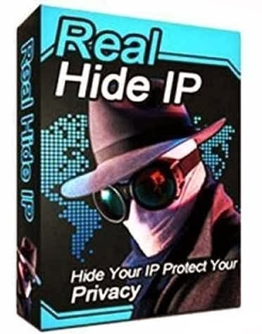 تحميل برنامج Real Hide IP لاخفاء الاي بى وفتح المواقع المحجوبة فى احدث اصداراته  Real+Hide+IP