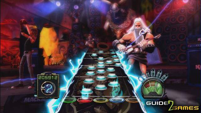 Guitar Hero 3 Legends of Rock PC Full Español Descargar Plus y Packs DLC 