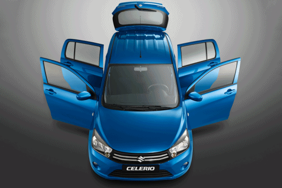 SUZUKI CELERIO SUZUKI CELERIO