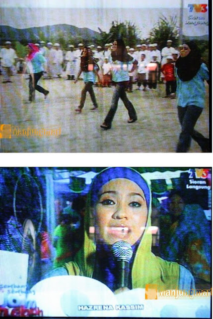 Buletin Pakatan Rakyat: Panas!! Selebrity wanita di tindas oleh