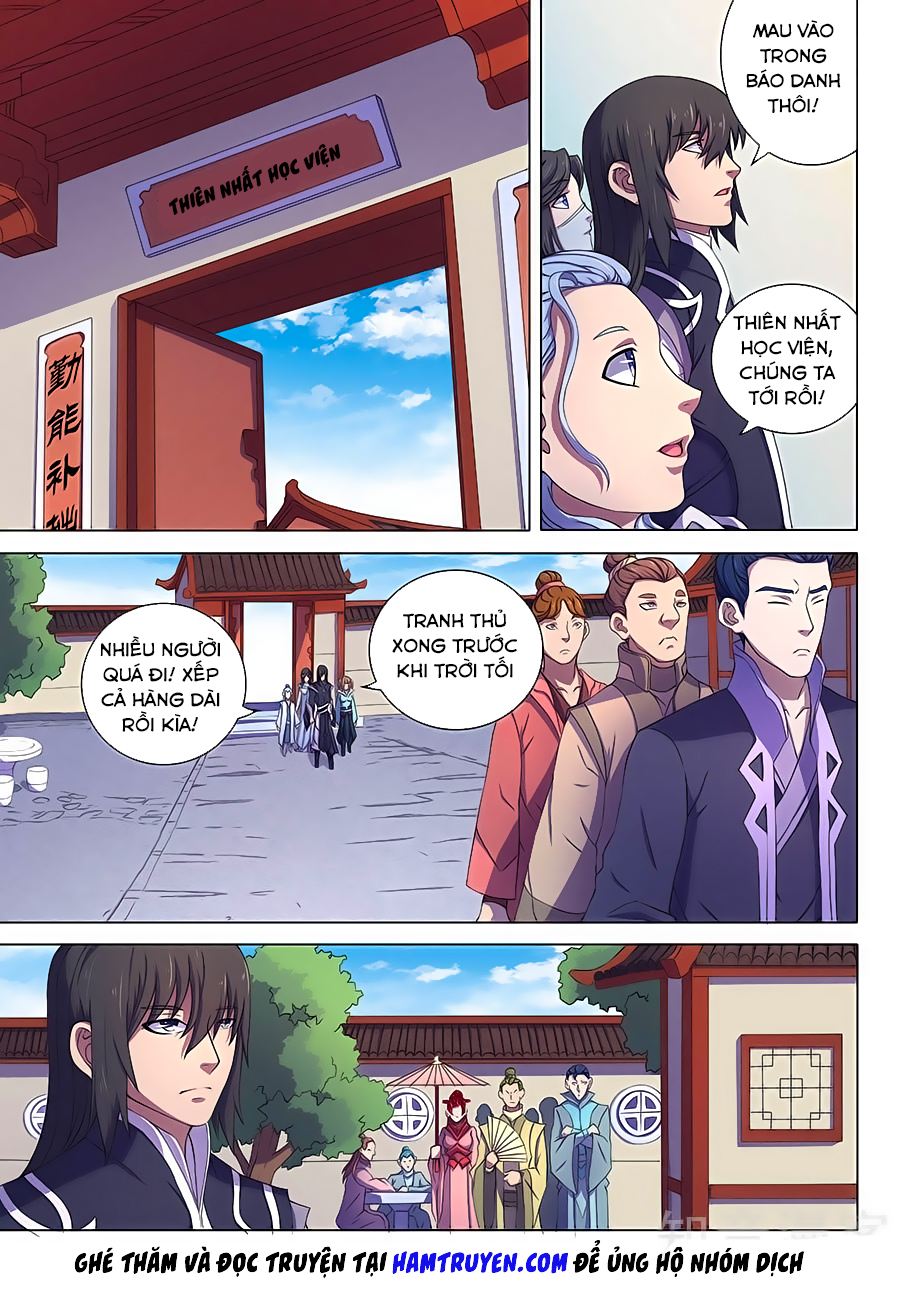 Tuyệt Thế Võ Thần chap 188
