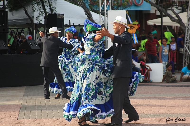 Curacao Flag Day - July 2012bio life