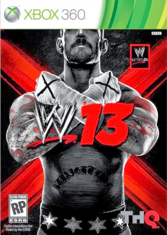 wwe games for xbox 360