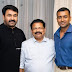 " With two gems of Indian Film Industry , Mohanlal and Suriya " : Tomichan Mulakuppadam .
