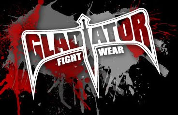 Thanks Gladiator Fight Wear and Shawn Barrington!!!