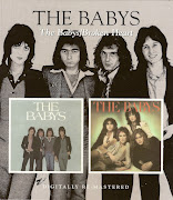 THE BABYSThe Babys /1976 / & Broken Heart /1977 //2 in 1/ Hard Rock .