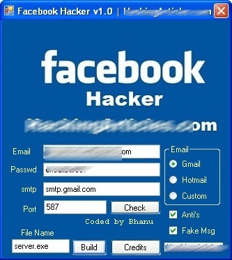 Hacks Programs Facebook