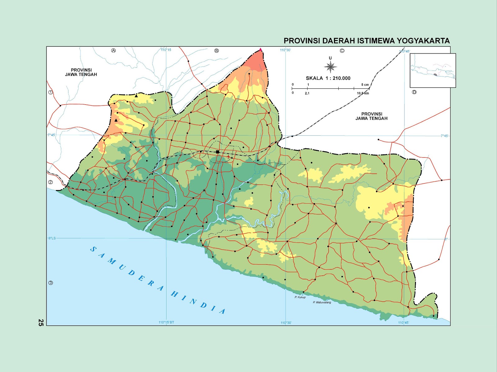 Februari 2013 Ilmu Pengetahuan Sosial SD AlIkhlash Lumajang