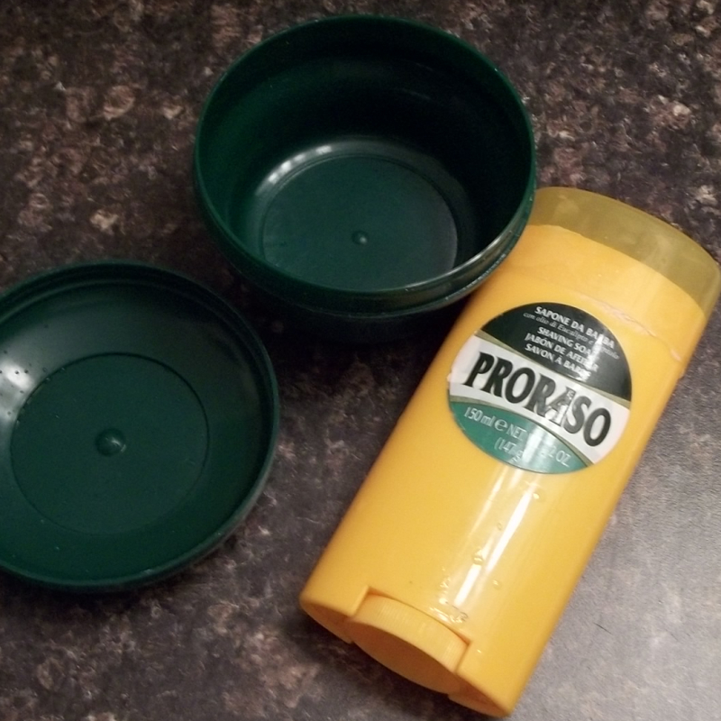 Jayaruh Shaving Proraso Shaving Stick