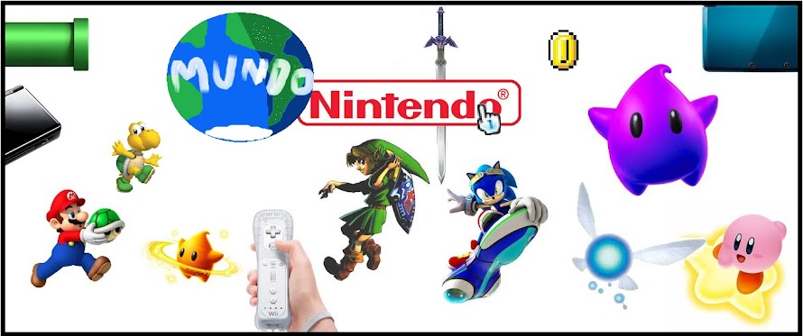 Mundo da Nintendo