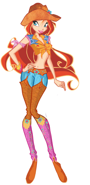 Country Style - Winx  B+coun
