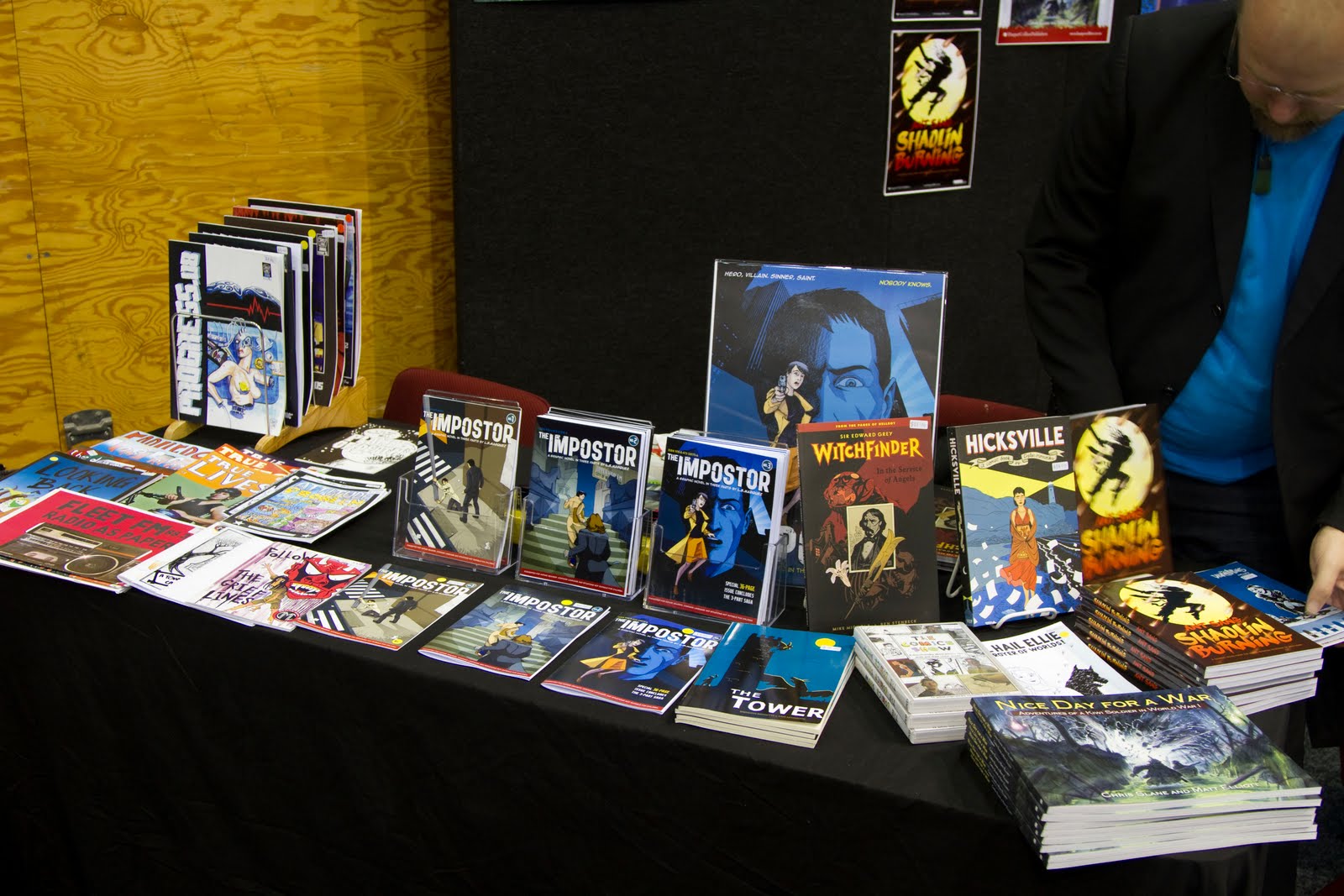 From Earth's End a New Zealand Comics Blog Photorama Armageddon