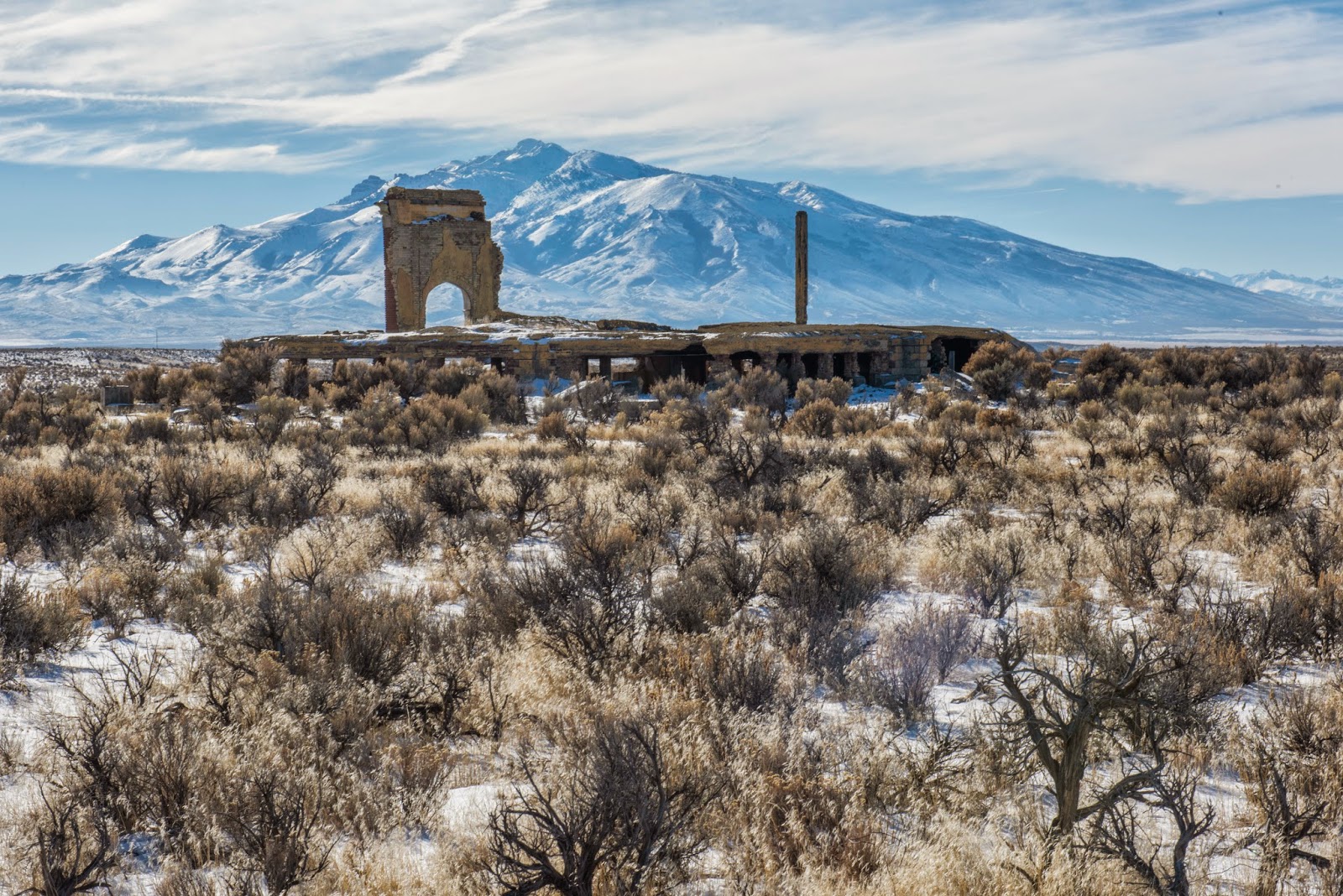 What's Up with Michael Fly Geyser and Gerlach Nevada