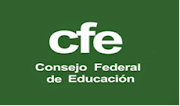 CONSEJO FEDERAL DE EDUCACIÓN