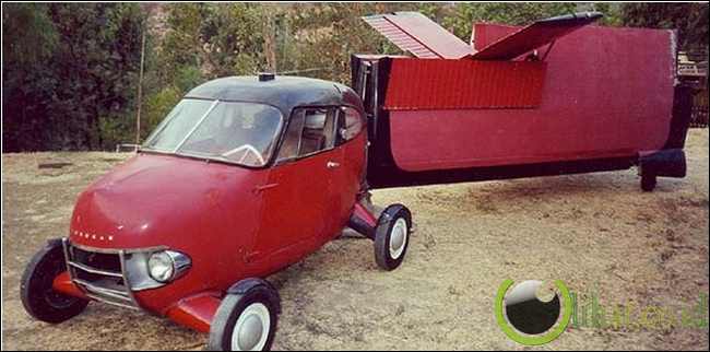 Aerocar N103D (1956) Aerocar N103D (1956)